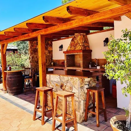Cortijo El Alcornocal Chalet Malaga